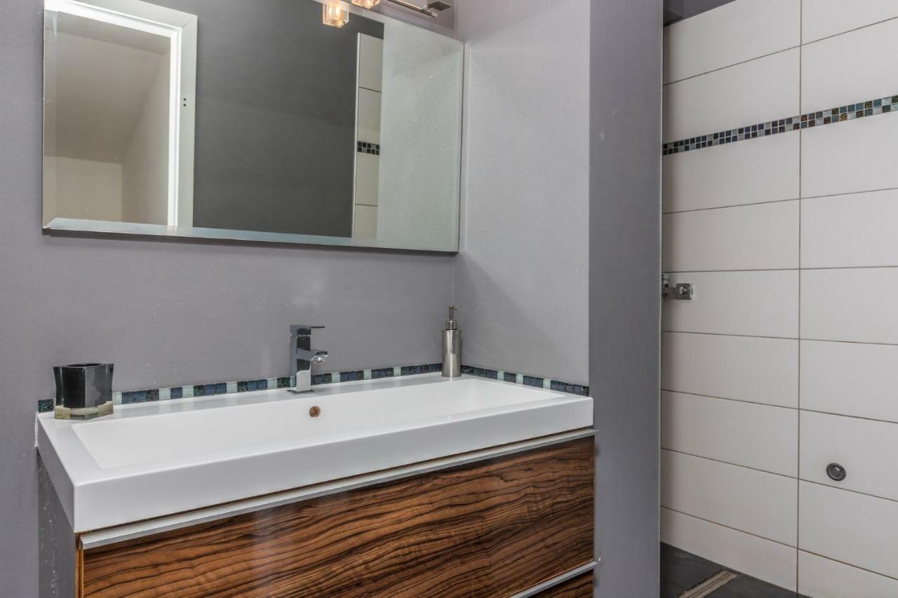 Apartments Adriatic Crikvenica Ngoại thất bức ảnh