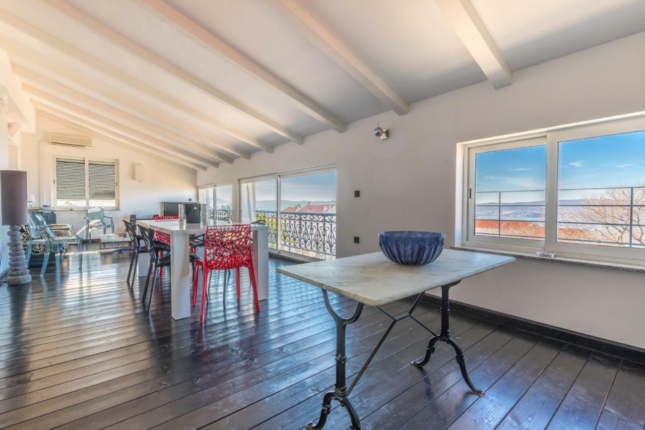 Apartments Adriatic Crikvenica Ngoại thất bức ảnh