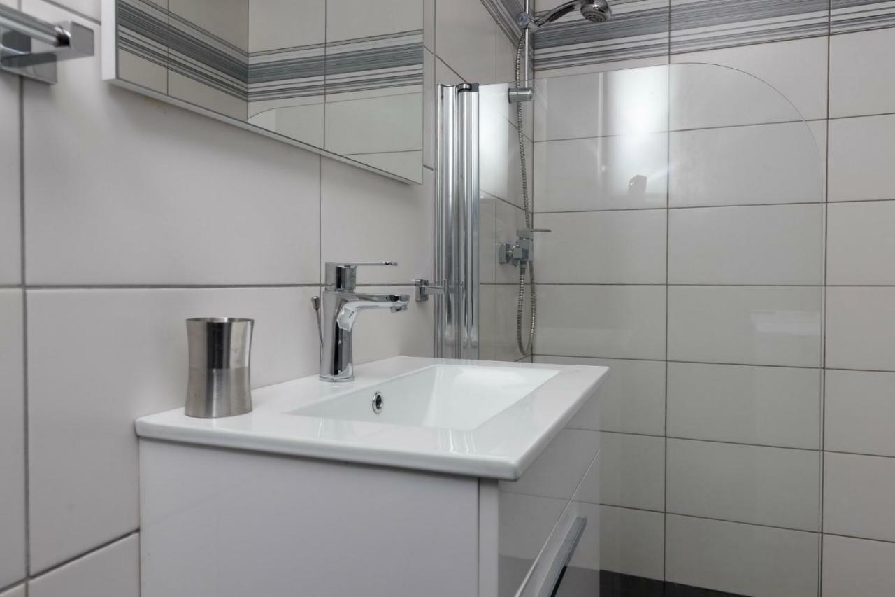 Apartments Adriatic Crikvenica Ngoại thất bức ảnh