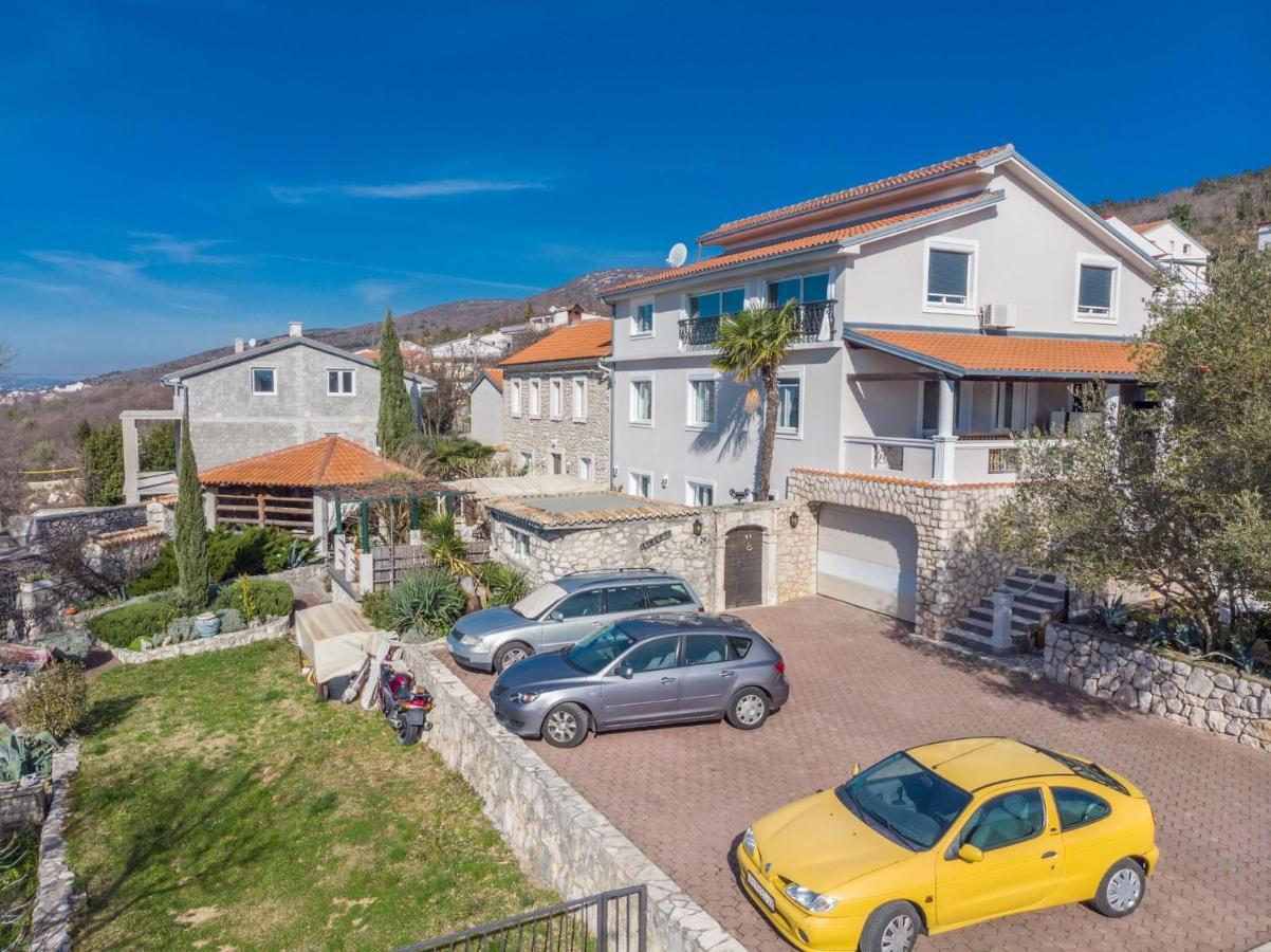 Apartments Adriatic Crikvenica Ngoại thất bức ảnh