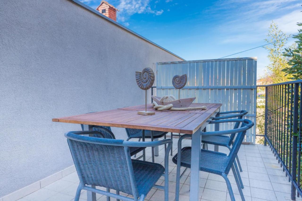 Apartments Adriatic Crikvenica Ngoại thất bức ảnh