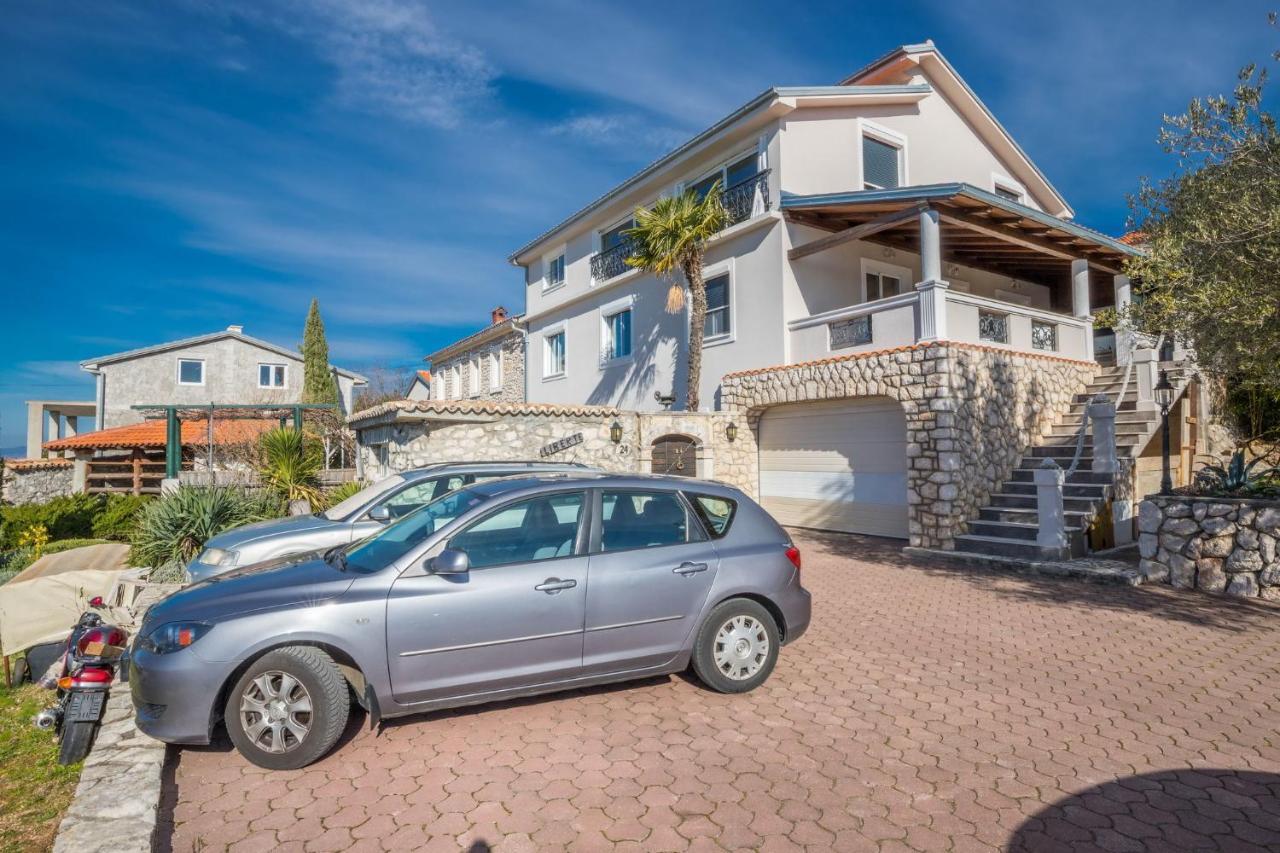 Apartments Adriatic Crikvenica Ngoại thất bức ảnh
