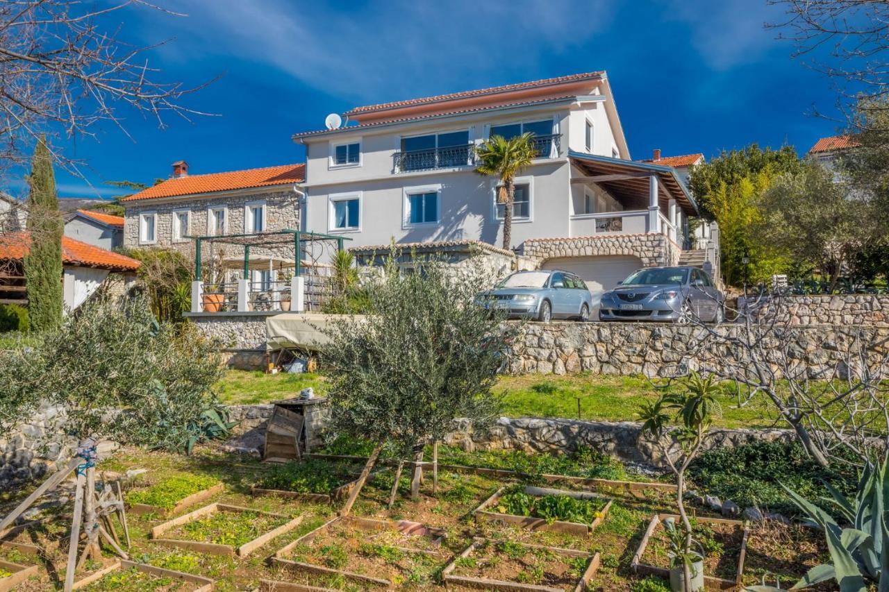 Apartments Adriatic Crikvenica Ngoại thất bức ảnh