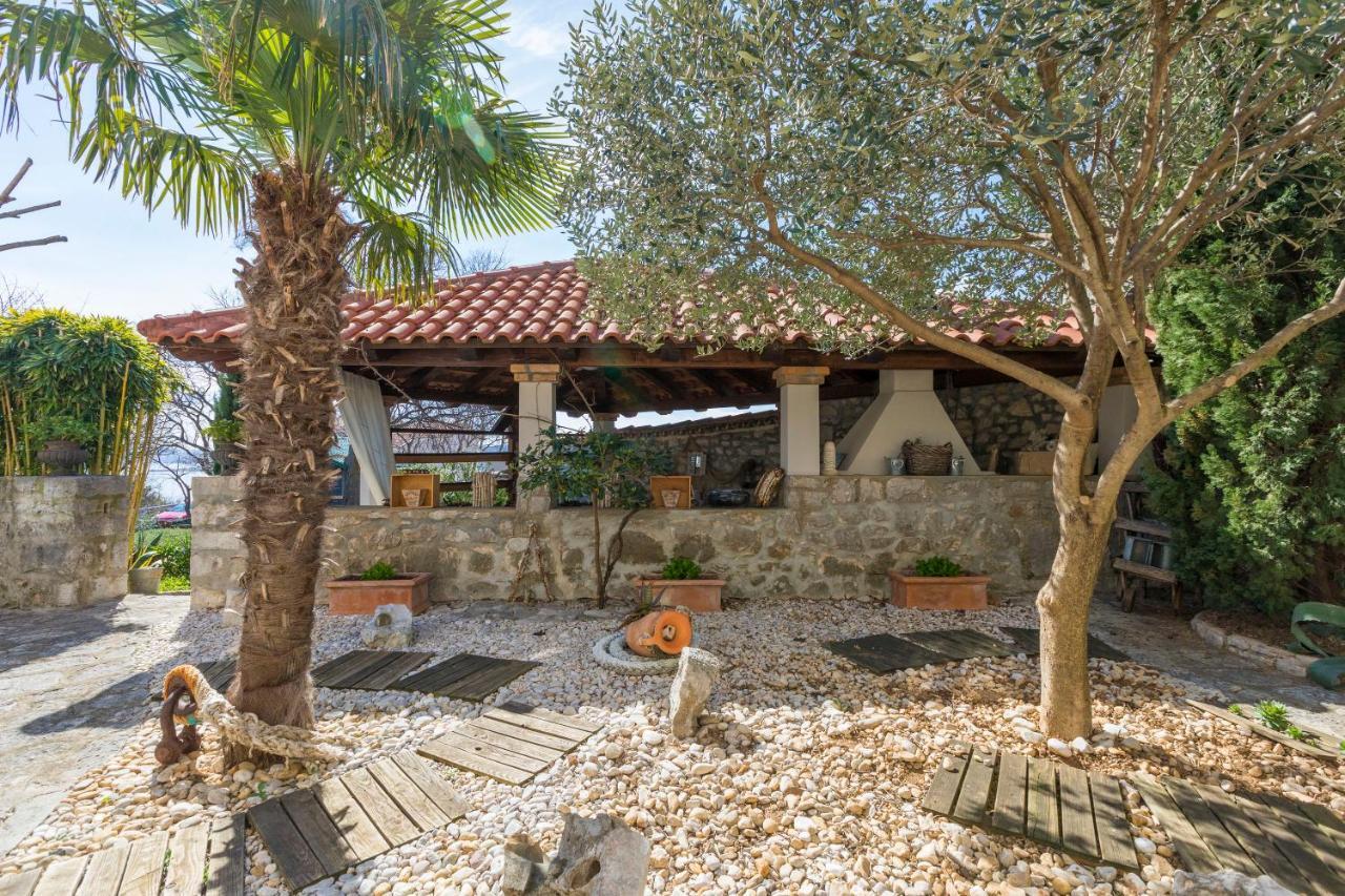 Apartments Adriatic Crikvenica Ngoại thất bức ảnh