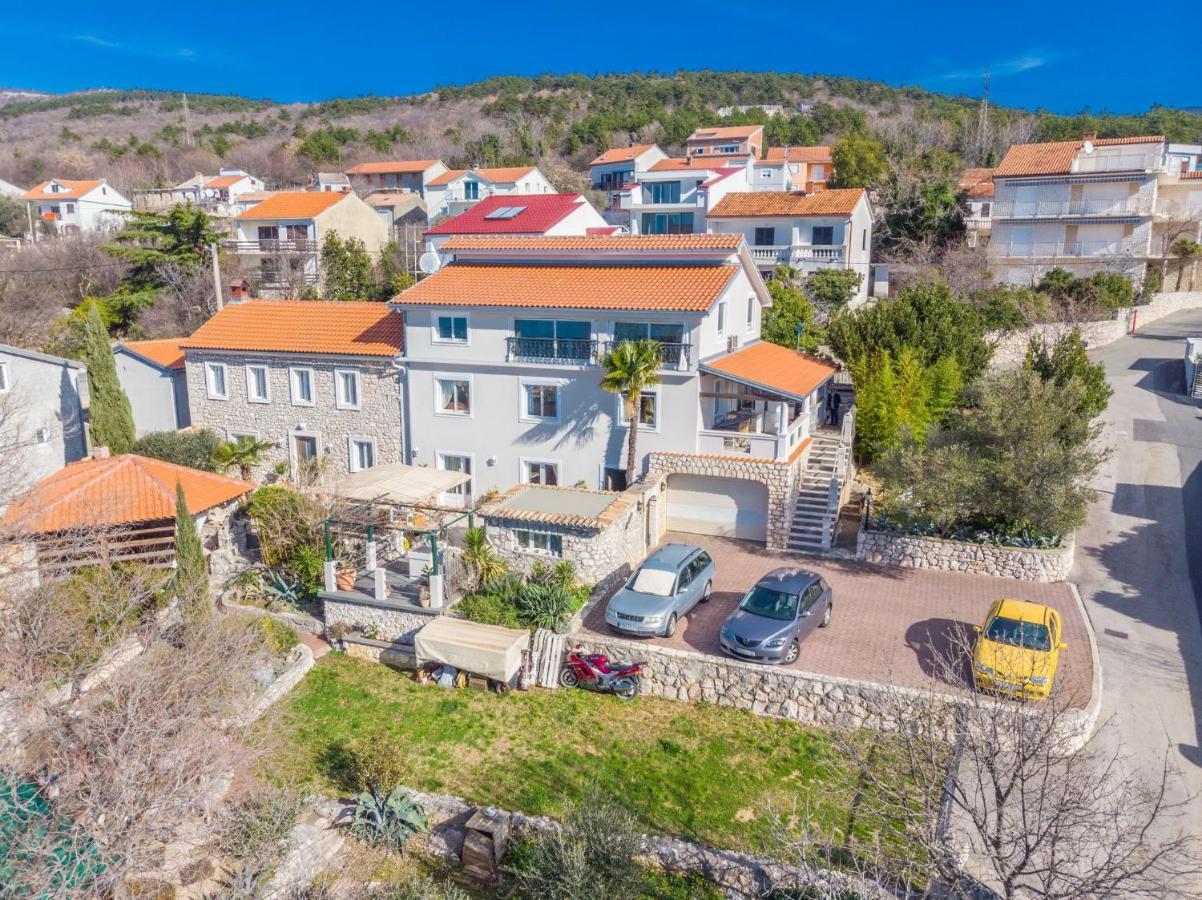 Apartments Adriatic Crikvenica Ngoại thất bức ảnh